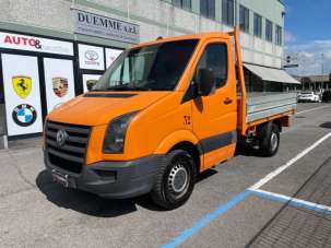 VOLKSWAGEN Crafter Diesel 2007 usata, Brescia