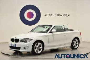 BMW 118 Diesel 2012 usata, Brescia