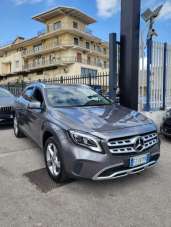 MERCEDES-BENZ GLA 200 Diesel 2019 usata