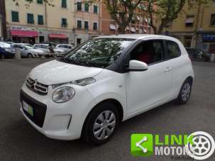 CITROEN C1 Benzina 2018 usata