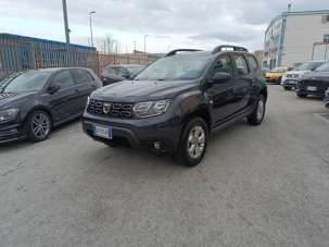 DACIA Duster Diesel 2020 usata, Potenza