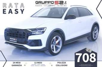 AUDI Q8 Elettrica/Diesel 2019 usata, Belluno