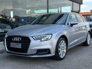 AUDI A3 Diesel 2018 usata