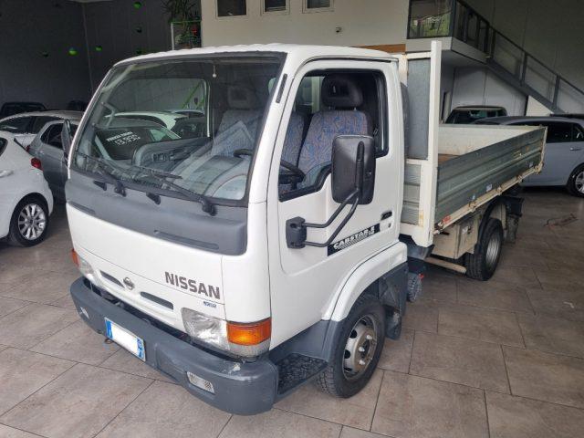 NISSAN Cabstar -E 110.35 3.0 Tdi PC-RG Cab RIBALTABILE Diesel