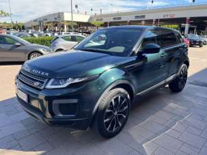 LAND ROVER Range Rover Evoque Diesel 2016 usata