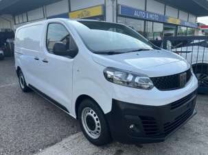 FIAT Scudo Diesel 2024 usata, Varese