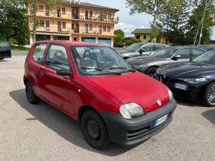 FIAT Seicento Benzina 2008 usata