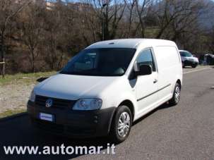 VOLKSWAGEN Caddy Diesel 2010 usata, Grosseto