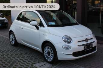 FIAT 500 Elettrica/Benzina usata, Bologna