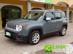 JEEP Renegade Diesel 2018 usata, Cagliari