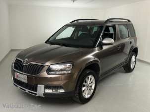 SKODA Yeti Benzina 2015 usata, Verona