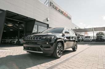 JEEP Compass Diesel 2024 usata