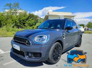 MINI Countryman Elettrica/Benzina 2020 usata