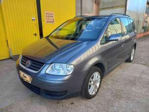 VOLKSWAGEN Touran Diesel 2005 usata