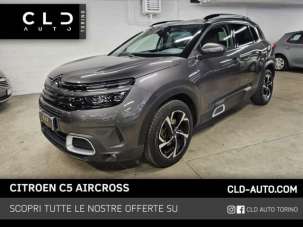 CITROEN C5 Aircross Diesel 2021 usata