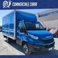 IVECO DAILY  35C16H BOX CON SPONDA 3 POSTI - 2020 Diesel 2020 usata, Bari