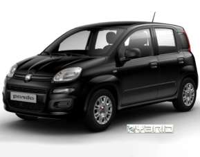 FIAT Panda Benzina/GPL 2024 usata