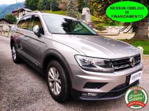 VOLKSWAGEN Tiguan Diesel 2018 usata, Vercelli