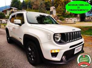 JEEP Renegade Diesel 2020 usata, Vercelli