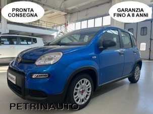 FIAT Panda Elettrica/Benzina 2023 usata