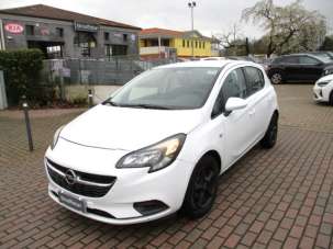 OPEL Corsa Benzina/GPL 2015 usata, Treviso