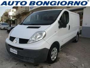 RENAULT Trafic Diesel 2011 usata, Agrigento