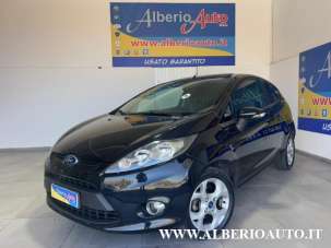 FORD Fiesta Diesel 2012 usata, Catania