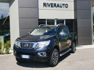 NISSAN Navara Diesel 2017 usata