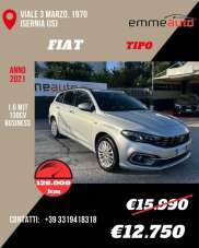 FIAT Tipo Diesel 2021 usata