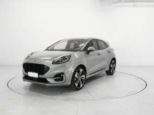 FORD Puma Elettrica/Benzina 2023 usata