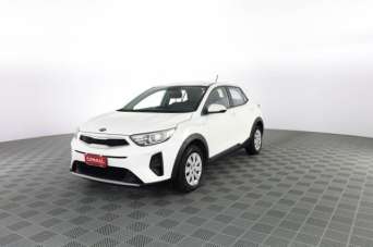 KIA Stonic GPL 2018 usata