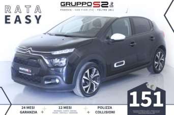 CITROEN C3 Diesel 2022 usata, Padova