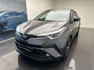 TOYOTA C-HR Elettrica/Benzina 2018 usata, Cuneo