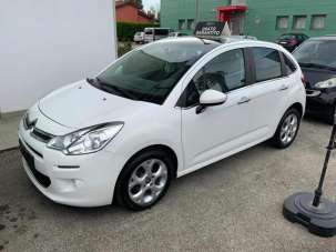 CITROEN C3 Benzina 2016 usata