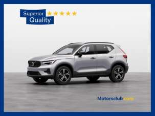 VOLVO XC40 Elettrica/Benzina usata