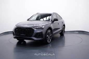 AUDI Q5 Elettrica/Diesel 2024 usata, Napoli