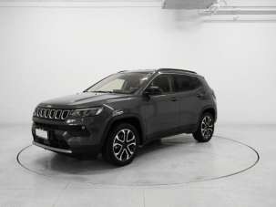 JEEP Compass Elettrica/Benzina 2023 usata