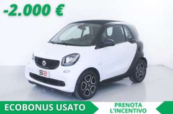 SMART ForTwo Elettrica 2018 usata, Padova