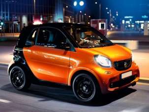 SMART ForTwo Elettrica 2020 usata