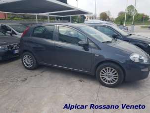 FIAT Punto Benzina 2016 usata, Vicenza