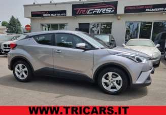 TOYOTA C-HR Benzina 2018 usata, Parma