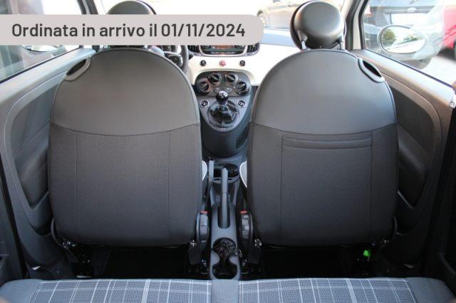 FIAT 500 1.0 Hybrid Dolcevita Elettrica/Benzina