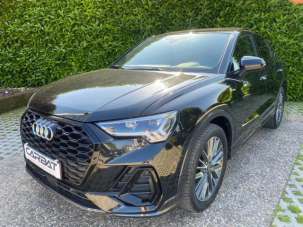 AUDI Q3 Diesel 2021 usata