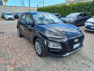 HYUNDAI Kona Benzina 2020 usata, Bari