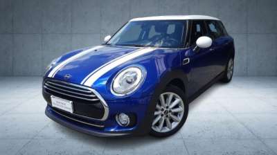 MINI Clubman Diesel 2019 usata, Verona