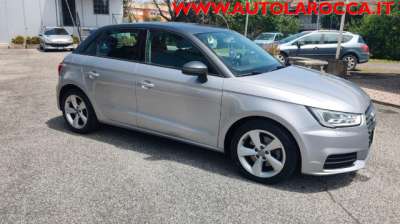 AUDI A1 Diesel 2015 usata