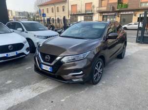 NISSAN Qashqai Benzina 2019 usata