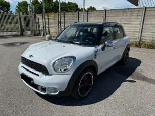 MINI Countryman Diesel 2014 usata