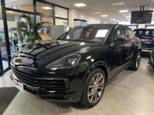 PORSCHE Cayenne Benzina 2021 usata, Milano