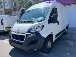 PEUGEOT Boxer Diesel 2020 usata, Treviso